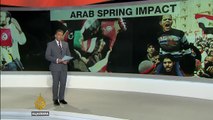 UN agency reveals economic cost of Arab Spring uprisings