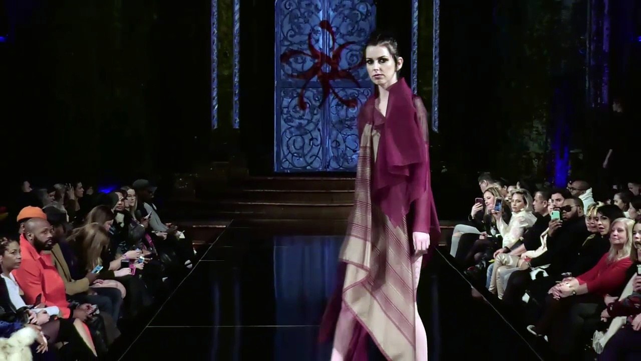 Vaishali S New York Fashion Week Powered by Art Hearts Fashion NYFW