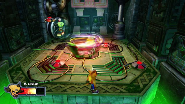 Crash Bandicoot N. Sane Trilogy: Cortex Boss Fight (Crash 3)