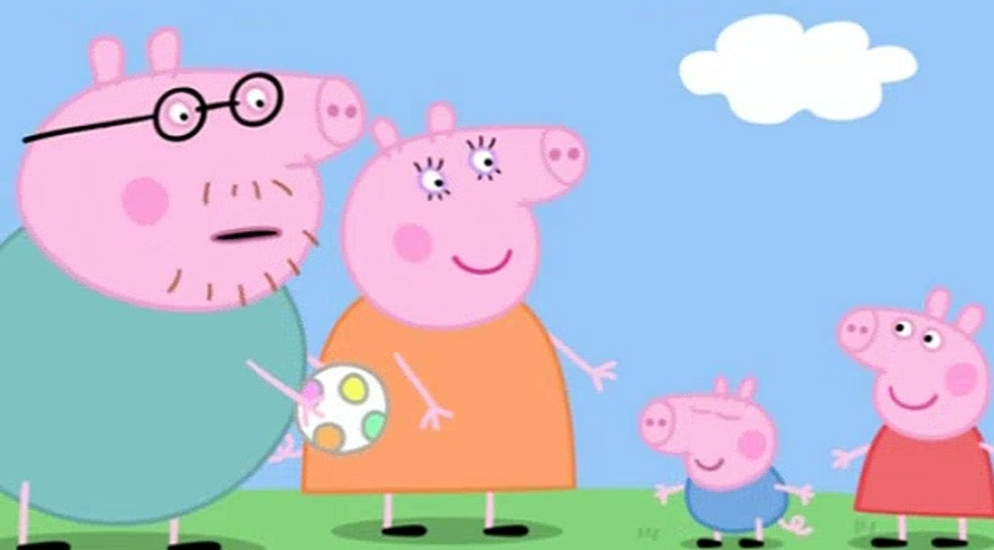 Peppa Pig - S02E02 - My Cousin Chloe - video Dailymotion