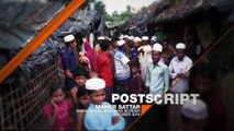 Post Script - Maher Sattar - Myanmar promo