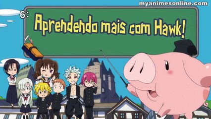 PRÉVIA NANATSU NO TAIZAI 2 EP 09