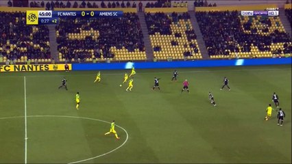 Gael Kakuta Goal vs Nantes (0-1)