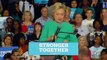 US election 2016: Hillary Clinton continues campaigning in Florida