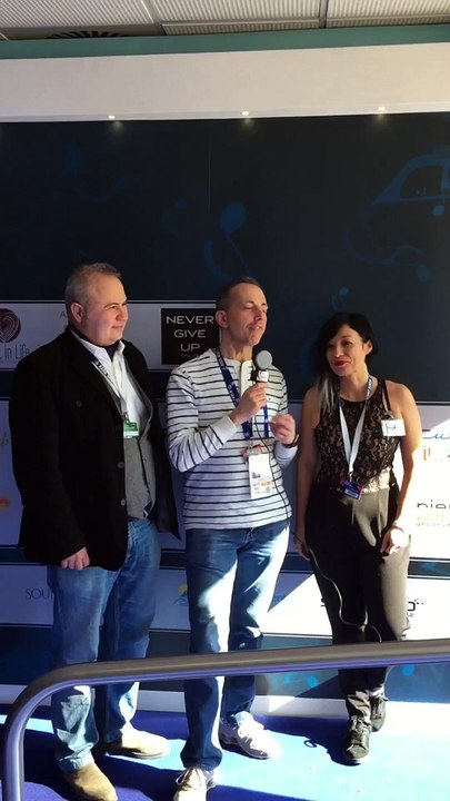 Intervista San Remo 2018 Casasanremo MOKA ft MOKA - MOKA