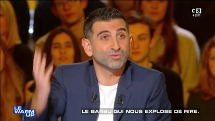 SLT : Kheiron soutient Mennel, candidate de The Voice