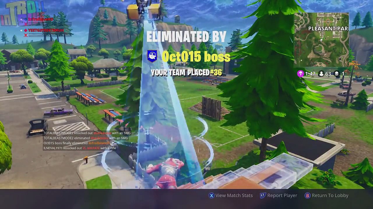 STEALING "HAND CANNON" FROM ANGRY KID ON FORTNITE (Funny Fortnite Trolling)