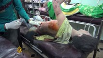 Syria war: Russia announces eight-hour Aleppo ceasefire