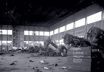 Vélizy – Villacoublay Air Base (A-42), France (1944)