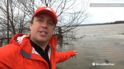 Tornado watch in effect in Little Rock, Arkansas area