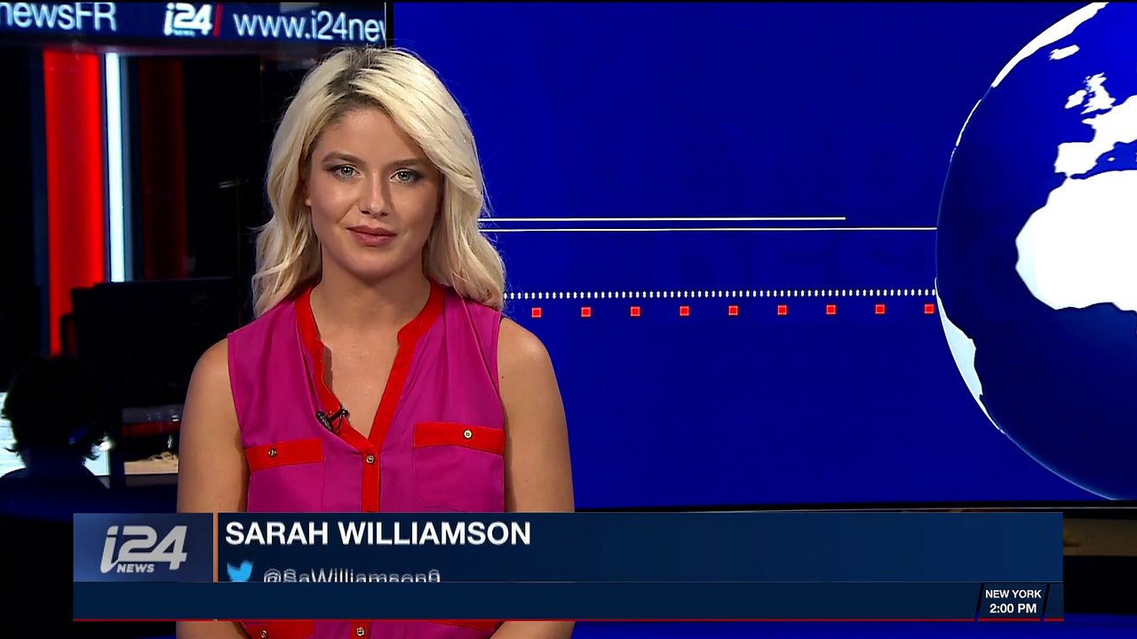 i24NEWS DESK | UNSC unanimously approves Syria ceasfire | Saturday, February 24th 2018