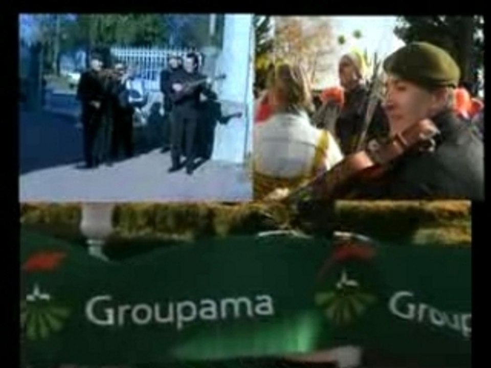 Clip007 du Marathon du Beaujolais Nouveau
