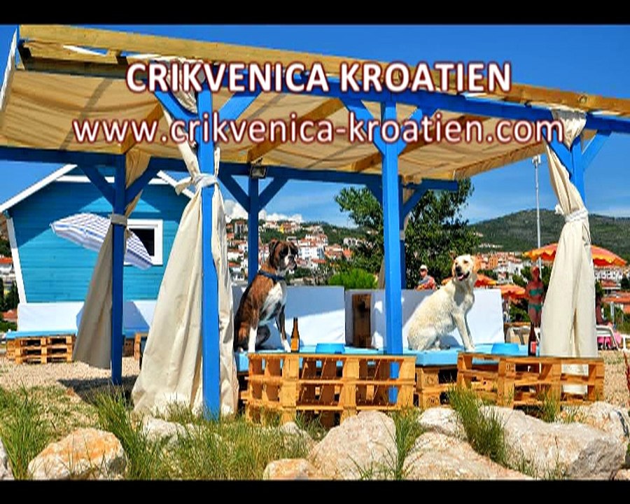 Crikvenica Ferienwohnung - Crikvenica Privat Unterkunft Kroatien