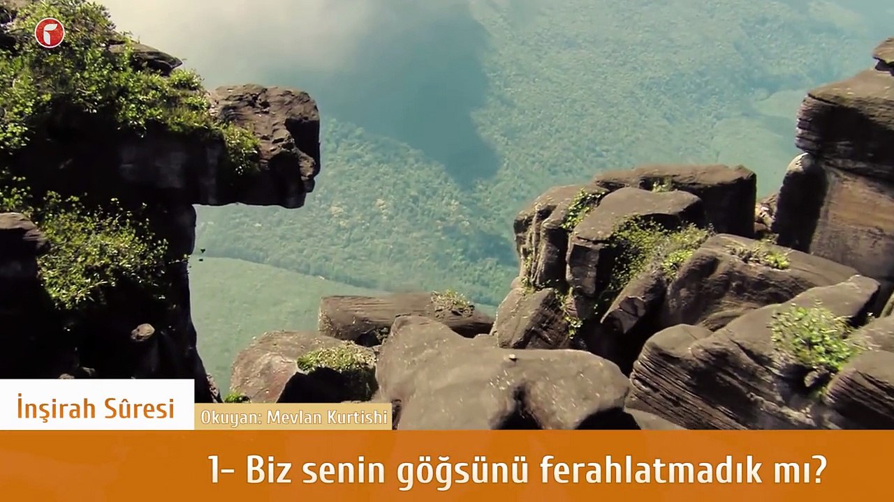 İnşirah Suresi - Mevlan Kurtishi