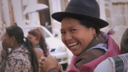 Aplicación pone a Quito, en la palma de la mano del turista