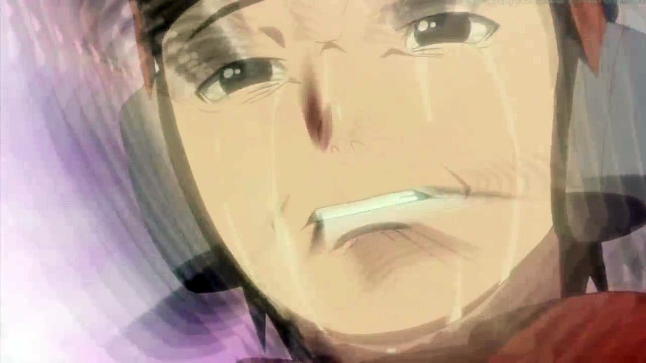 Naruto - Shippuuden - OST Young Obito death  the