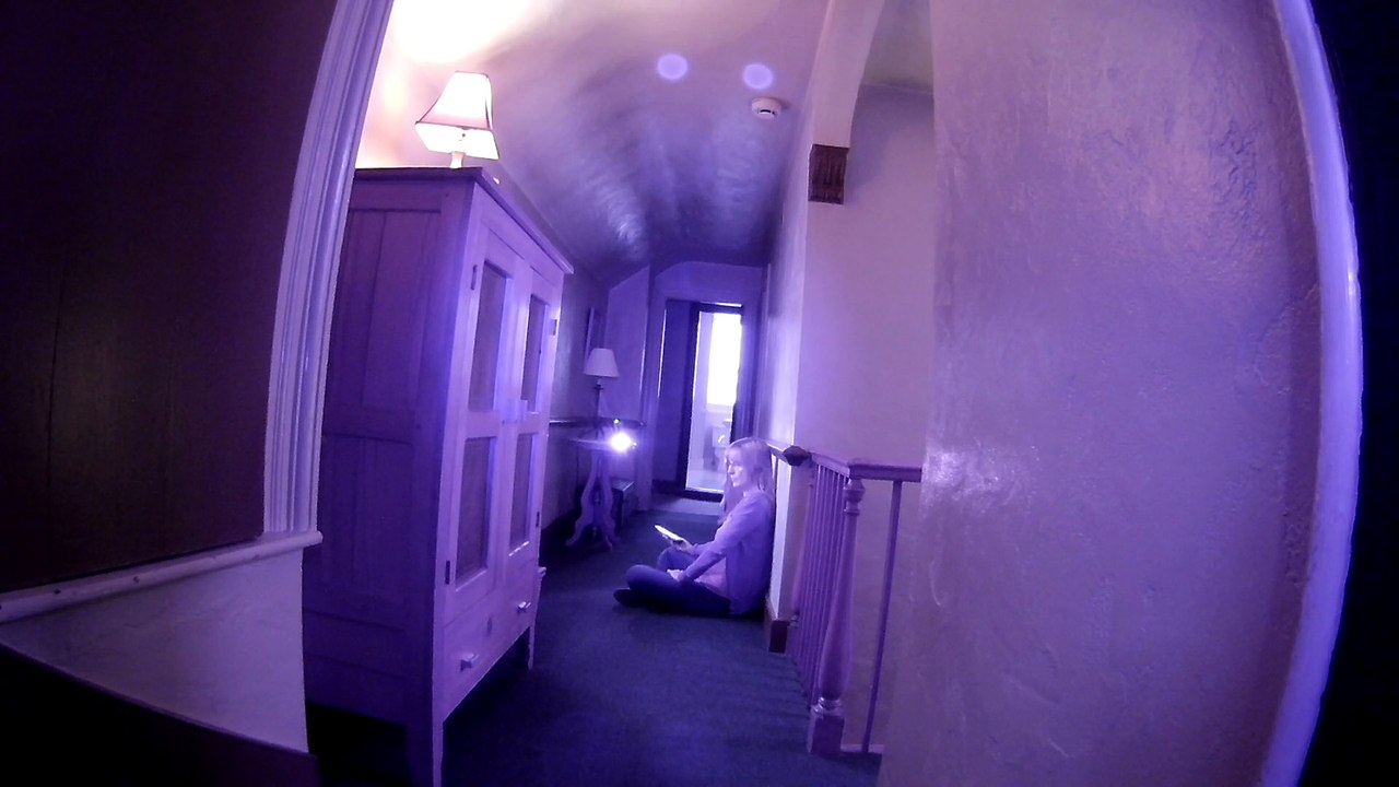 Silver Thatch Inn We Meet Boy Spirit Lunar Paranormal Virginia