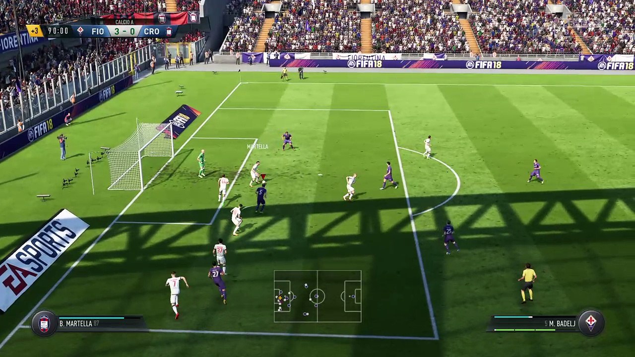 FIFA 18 H 3-0 Crotone