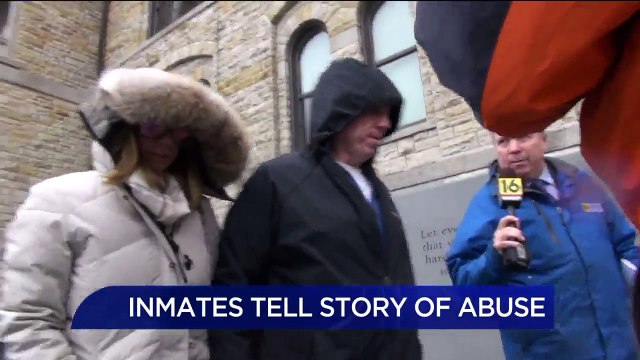 Female Inmates Testify About Prison Guard Sexually Abusing Them