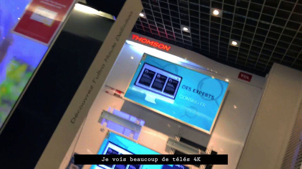 SCINEMA TECH #2 : 4K = CACA ?