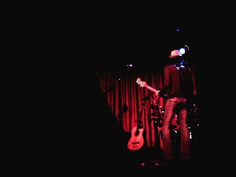 Nuno Bettencourt Feat Tom Morello - Cupids dead & So lonely