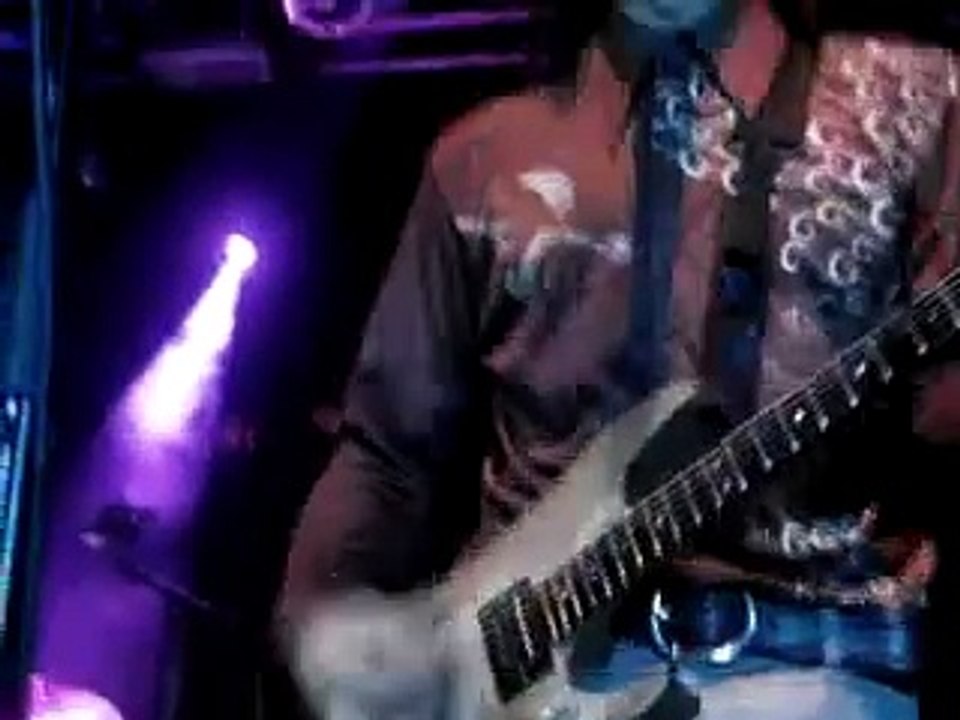 Nuno Bettencourt With Satellite Party - Hard Life Easy