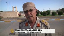 Libya: PM Sarraj open to talks with General Haftar