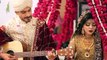 ARY News Anchor Irza Khan Singing A Song With Her Husband On Her Marriage