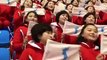 Kuzey Kore için şok iddia Ponpon kızlar seks kölesi olarak kullanılıyor