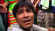 Relatives identify bodies after Bangladesh factory blaze