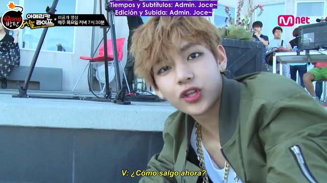 [Sub Español] AHL - Cut Unreleased 6.1 How the members are at their MV LA ver.