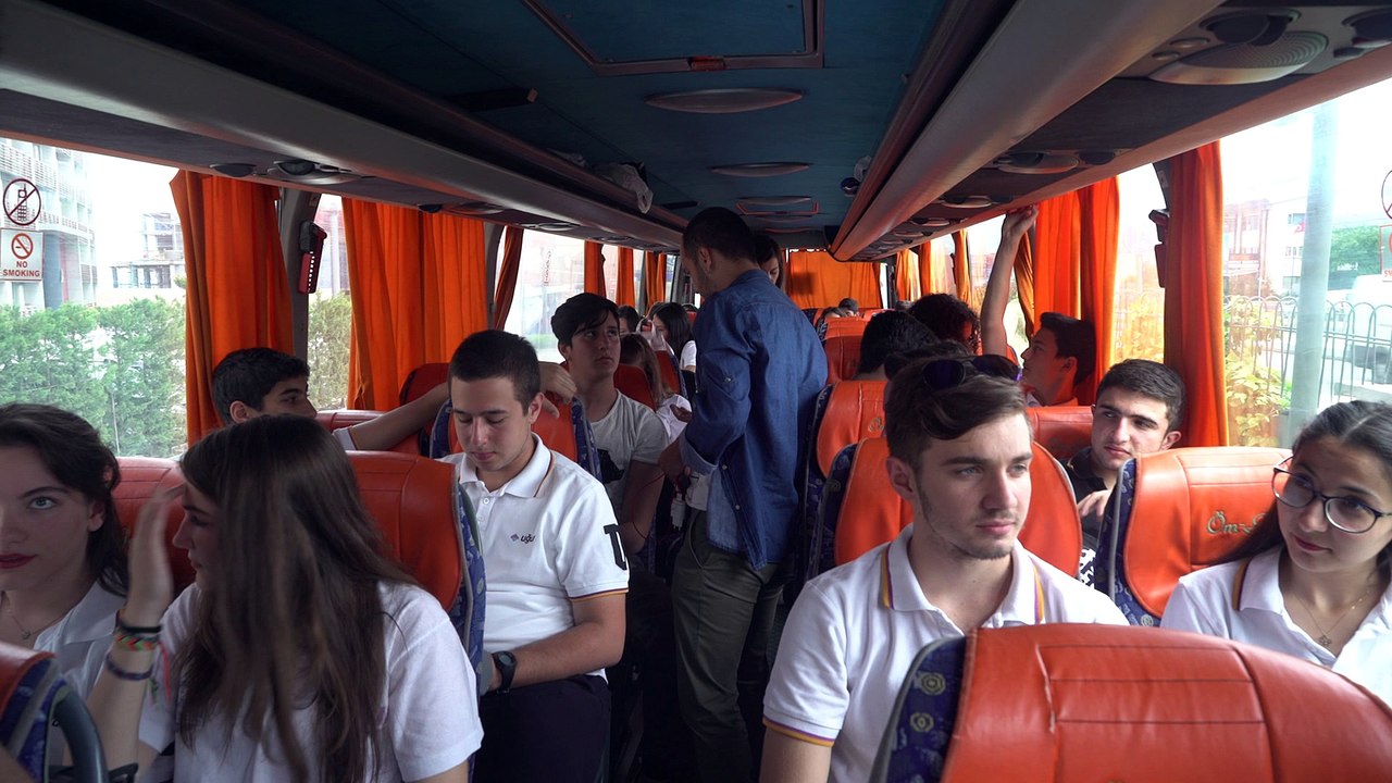 Kaybolan İzler - Backstage