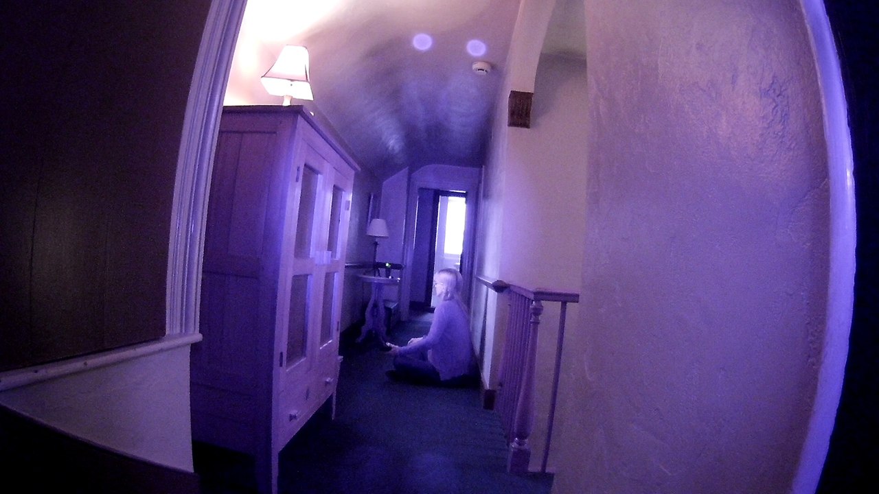 The Silver Thatch Inn Boy Spirit Likes the Marble Lunar Paranormal Virginia