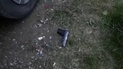 Silahla Yaralanan Kişi, Kaldırıldığı Hastanede Hayatını Kaybetti