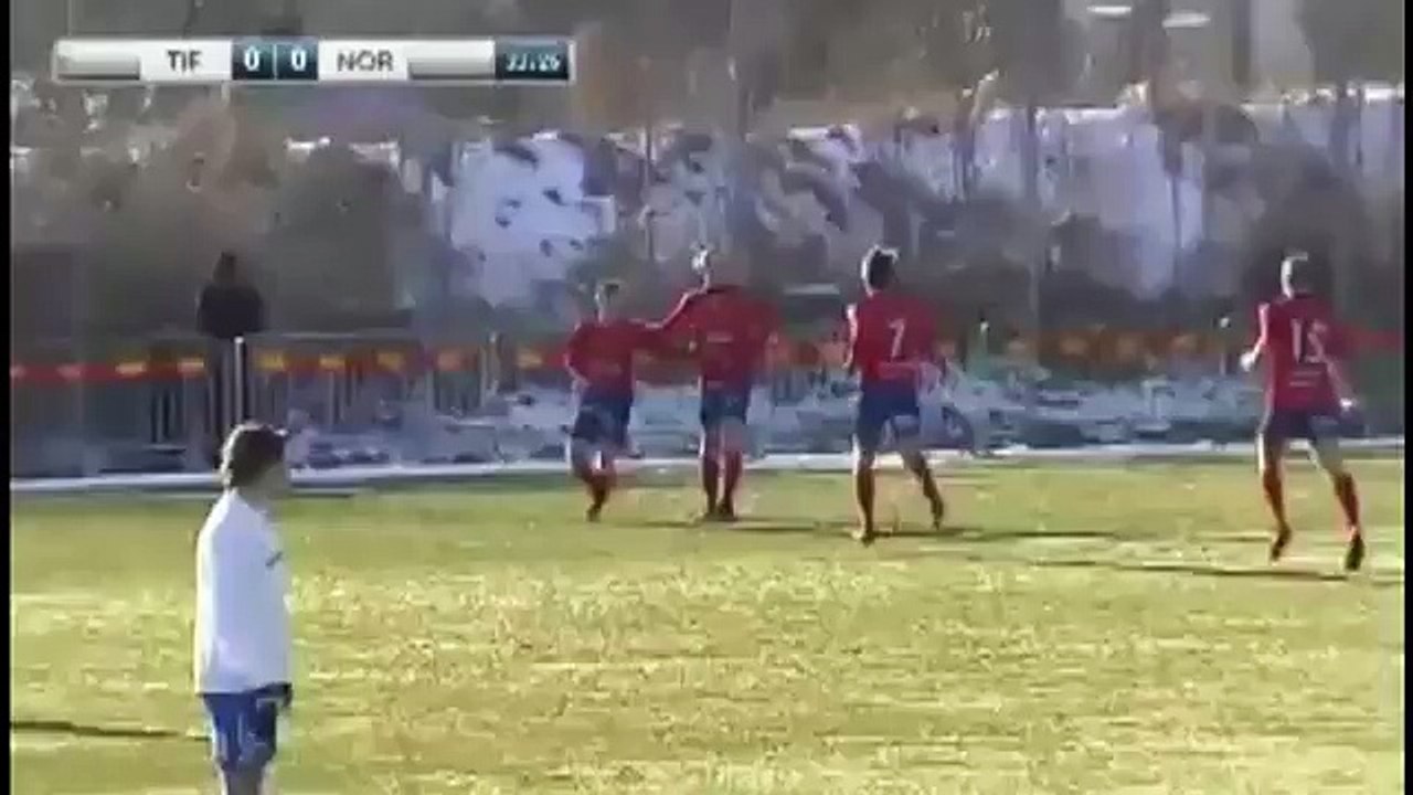 Tvaakers 2:0 Norrkoping (Sweden. Cup 24 February 2018)