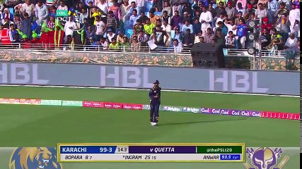 psl 3 | 2018 | highlights | karachi kings vs quetta gladiators