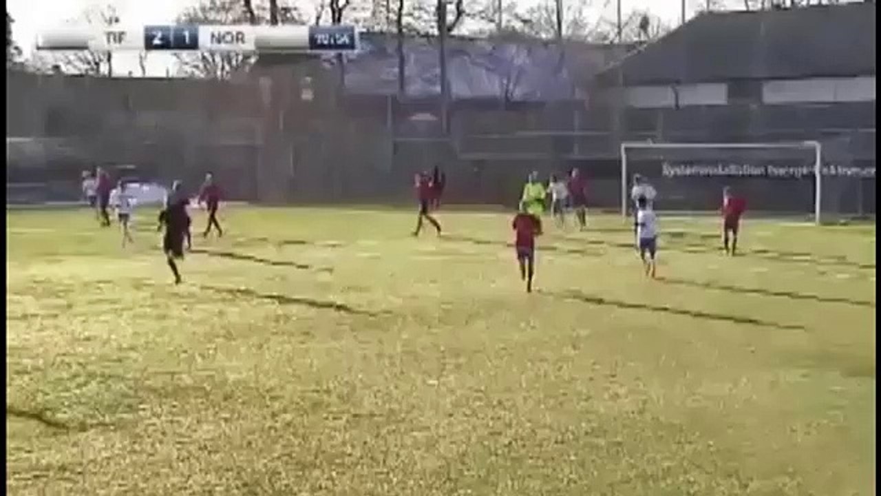 Tvaakers 2:2 Norrkoping (Sweden. Cup 24 February 2018)