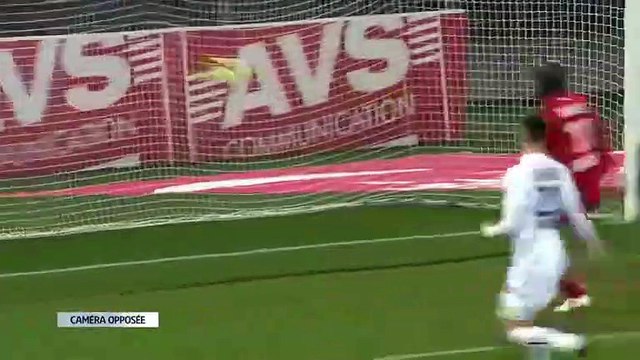 Buts Dijon Caen / Résumé DFCO - SMC / Vidéo Dijon FCO - SM Caen / Ligue 1