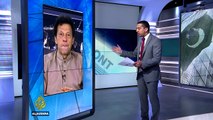 Imran Khan calls Pakistan Taliban a 'terrorist' group - UpFront (headliner)
