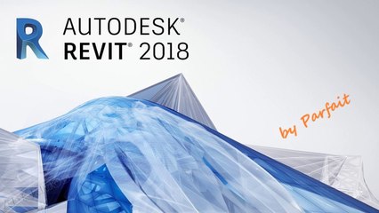 10 - Les bases de Revit 2018 - Insertion Composants et Mur-Rideau