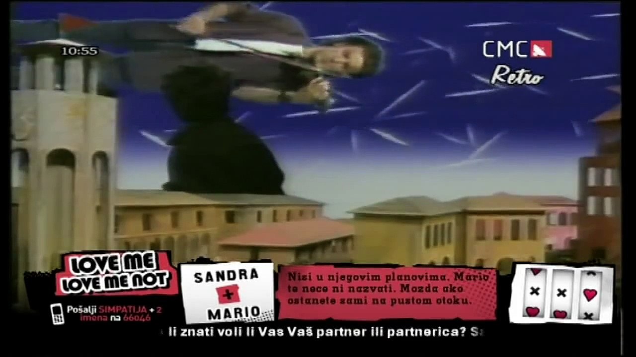 Crvena jabuka - Ples nevjernih godina