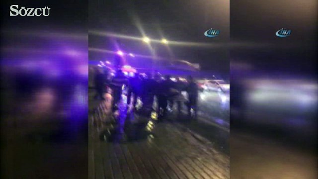 Antalya'da askerleri taşıyan otobüs devrildi: 23 yaralı