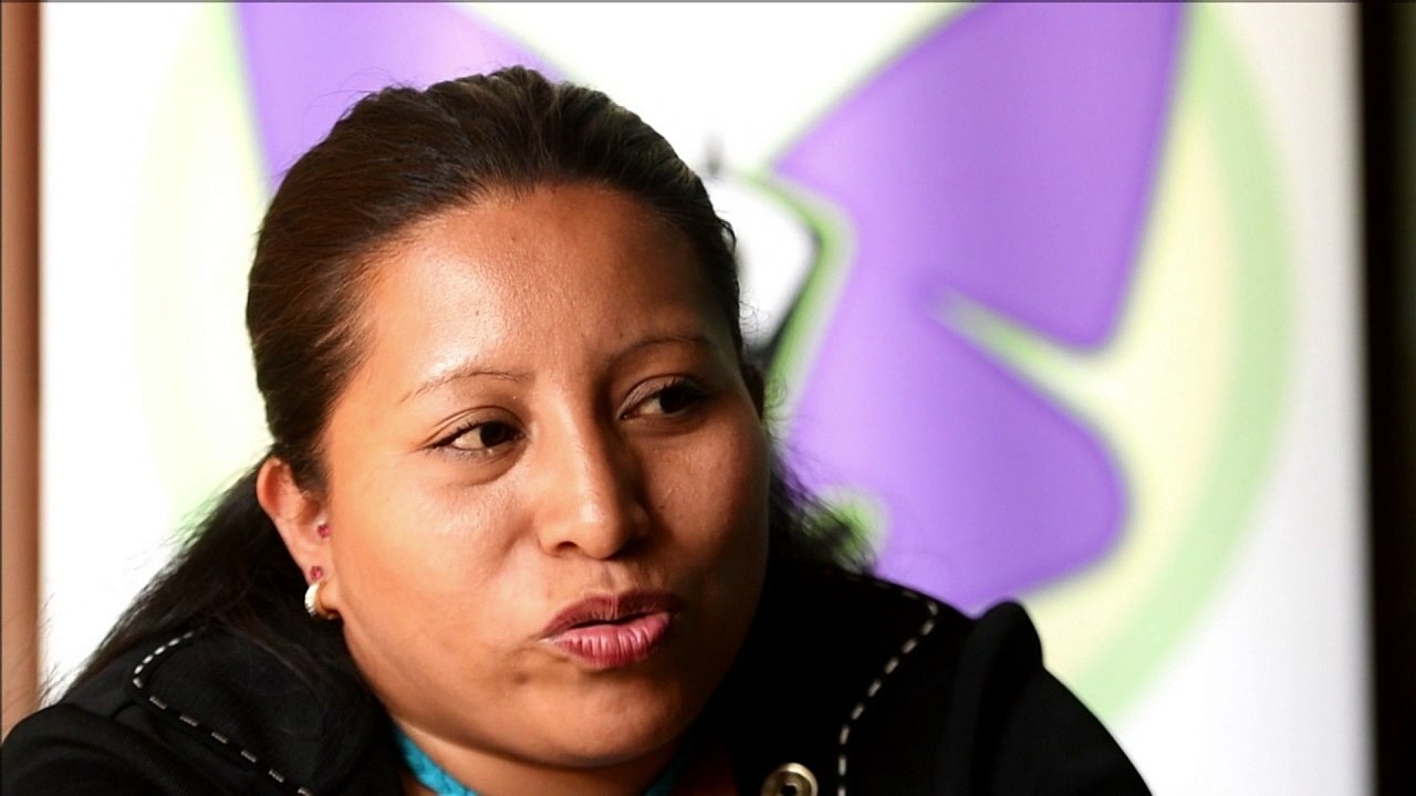 Teodora Vásquez llama a cambiar dura ley antiaborto salvadoreña
