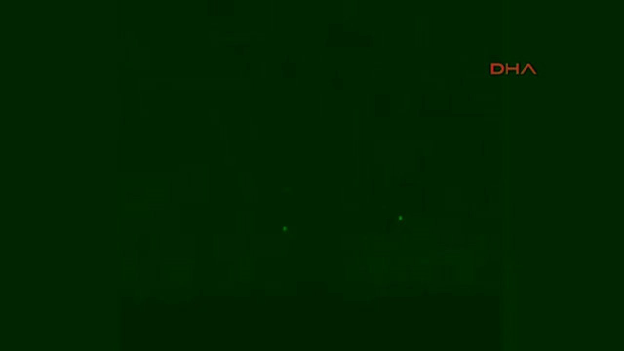 Atak Helikopterleri Cinderes Bölgesinde Ypg Hedeflerini Ateş Altına Aldı