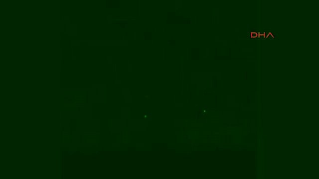 Atak Helikopterleri Cinderes Bölgesinde Ypg Hedeflerini Ateş Altına Aldı