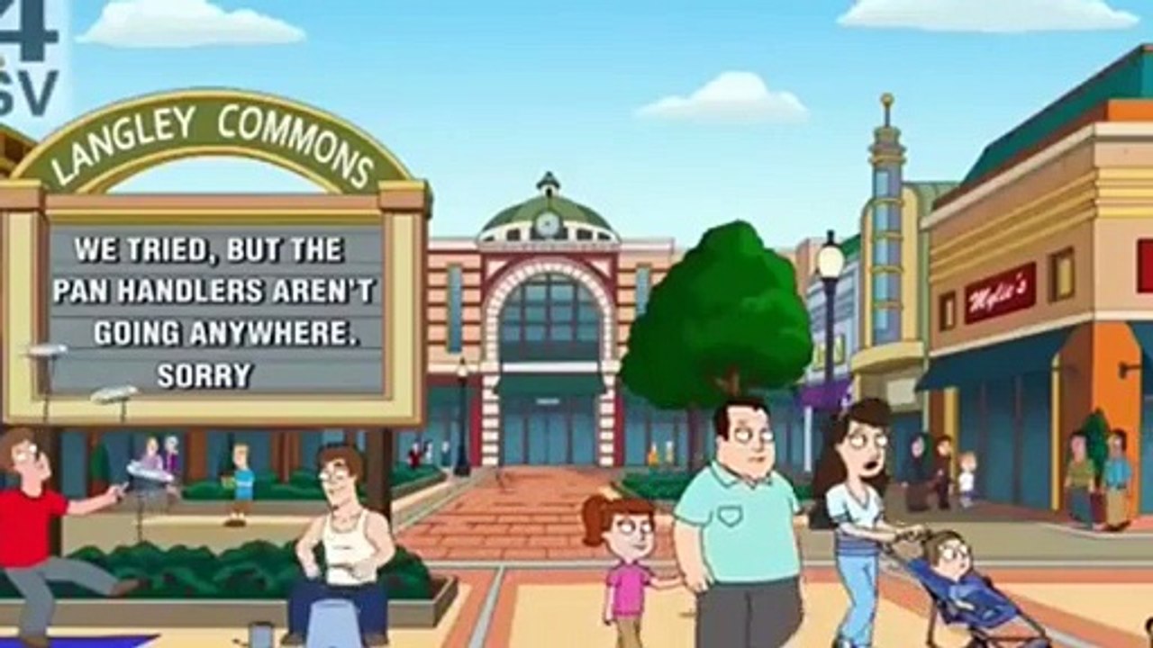 American dad S 12 E 12