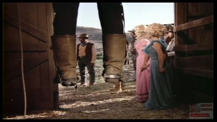 el juez de la soga 1973 HUGI STIEGLITZ_ -SPAGHETTI WESTERN- en español HD PARTE 2/2