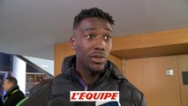 Sanogo «Je retrouve de bonnes senssations» - Foot - L1 - Toulouse