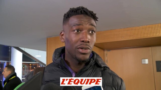 Sanogo «Je retrouve de bonnes senssations» - Foot - L1 - Toulouse