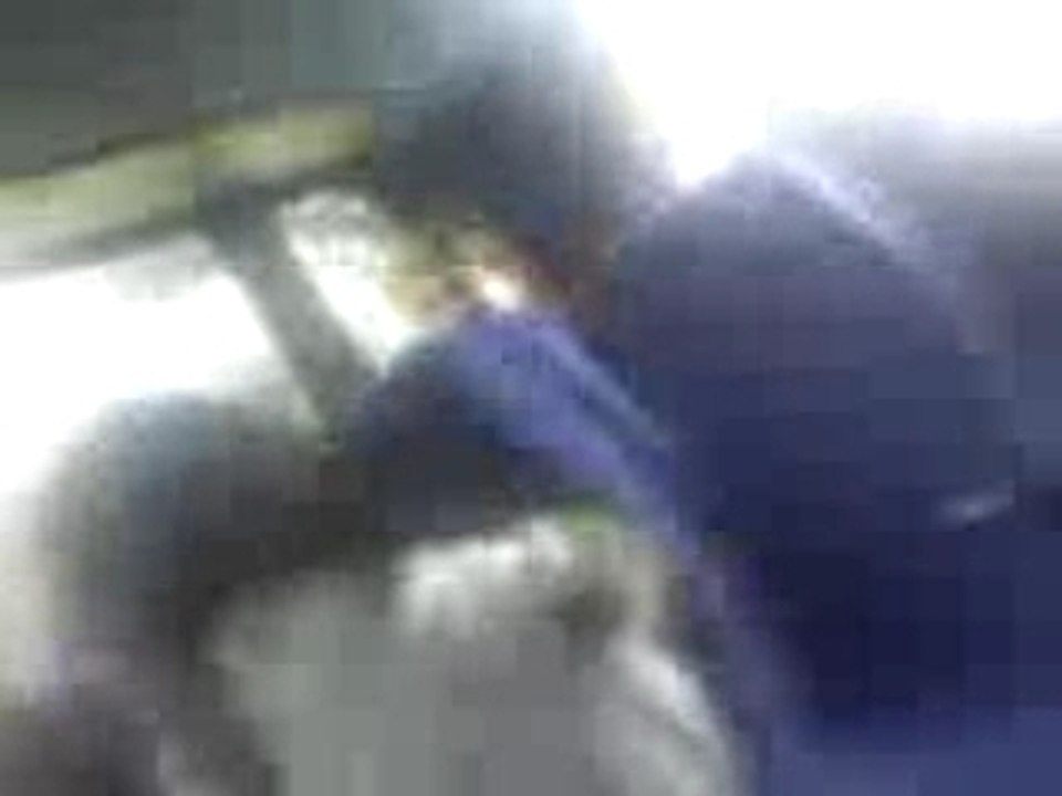 RugbyGiirl Dans Le Bus